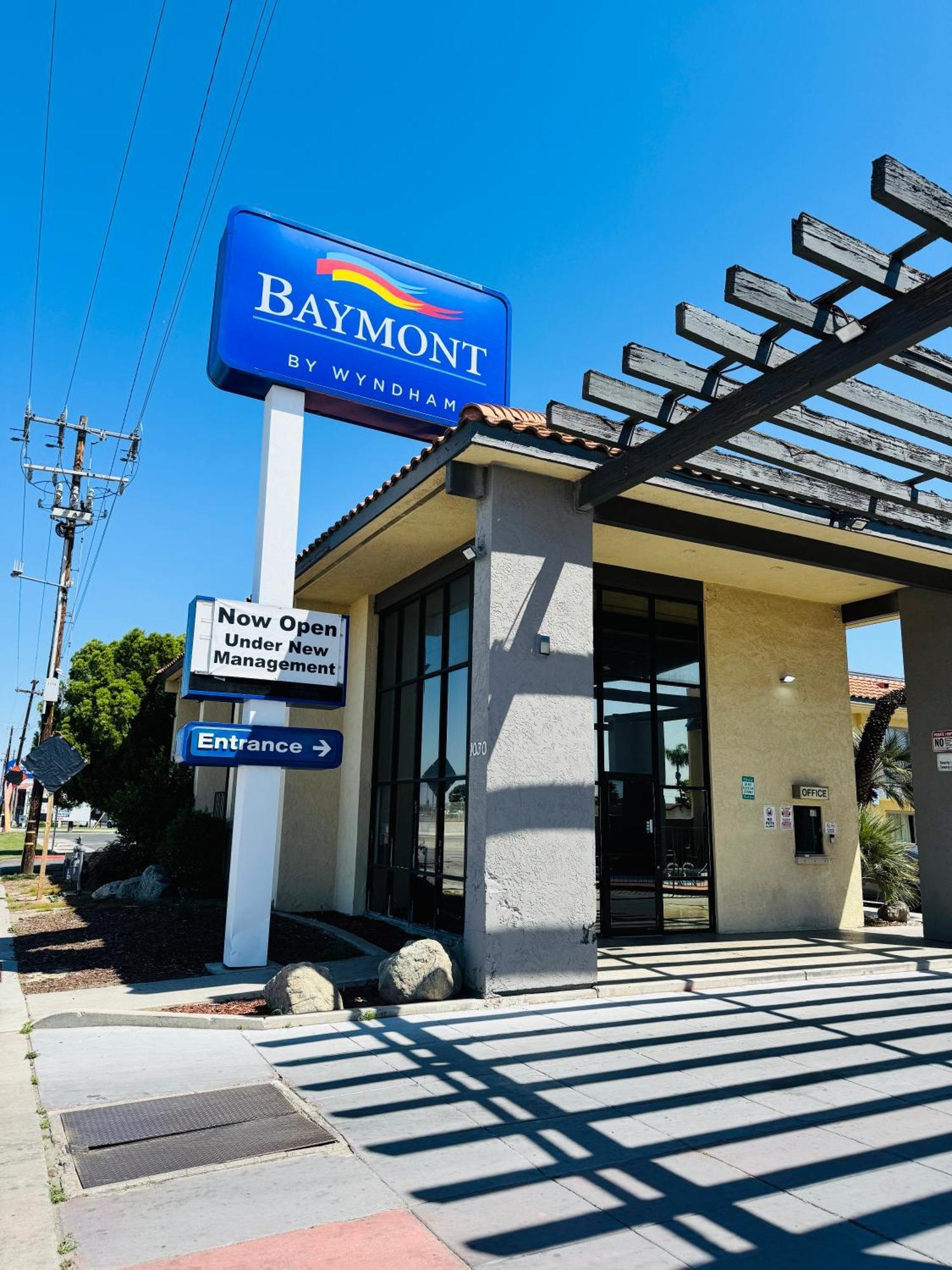Hotel Baymont By Wyndham 2*