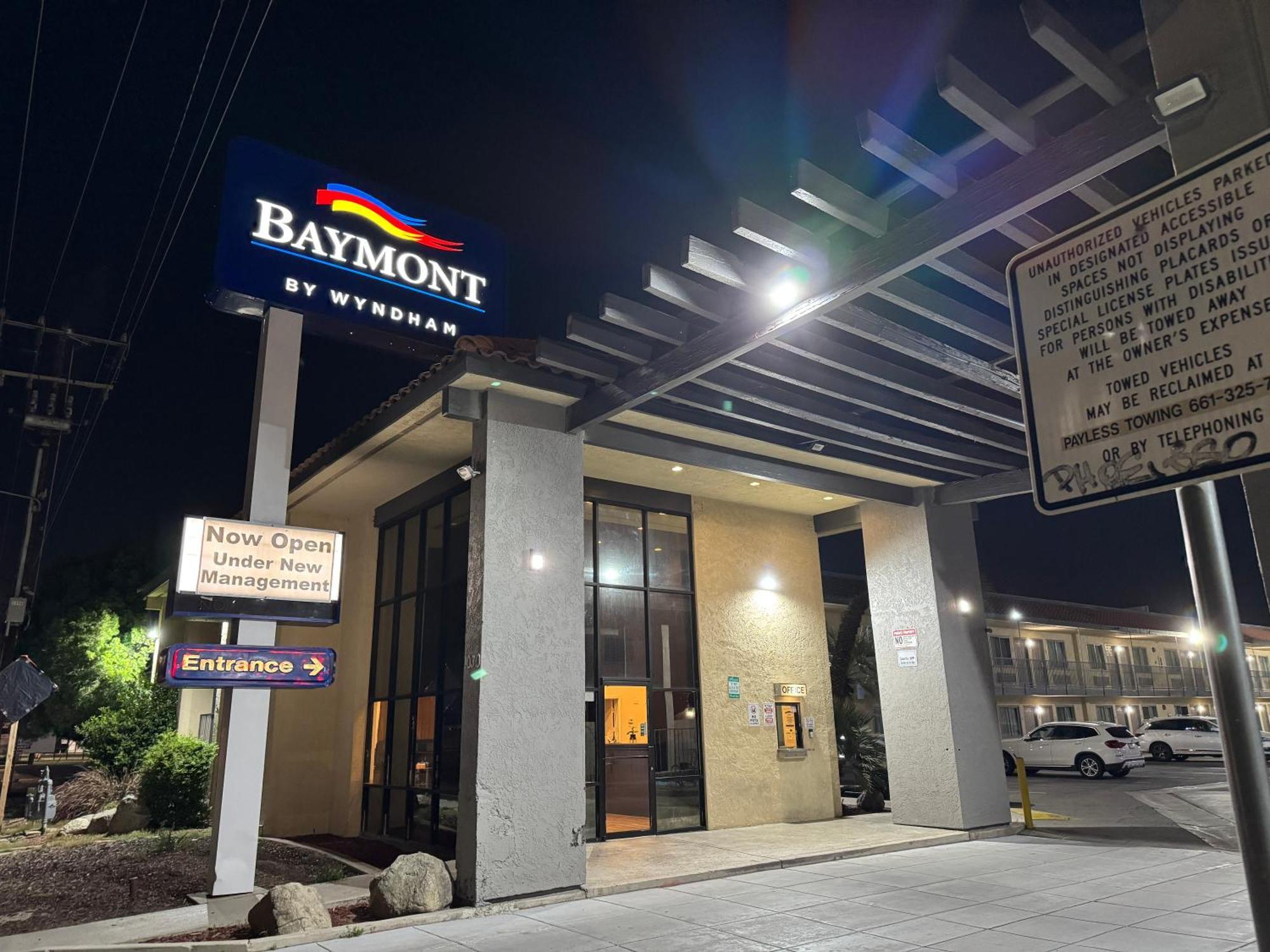 Hotel Baymont By Wyndham 2*